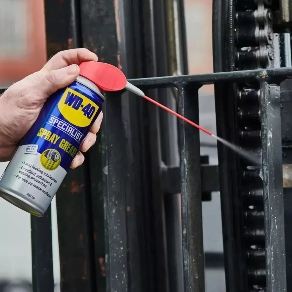 WD-40 SPECIALIST (SPEC6), Ilgai veikiantis purškiamas tepalas, 300 ml