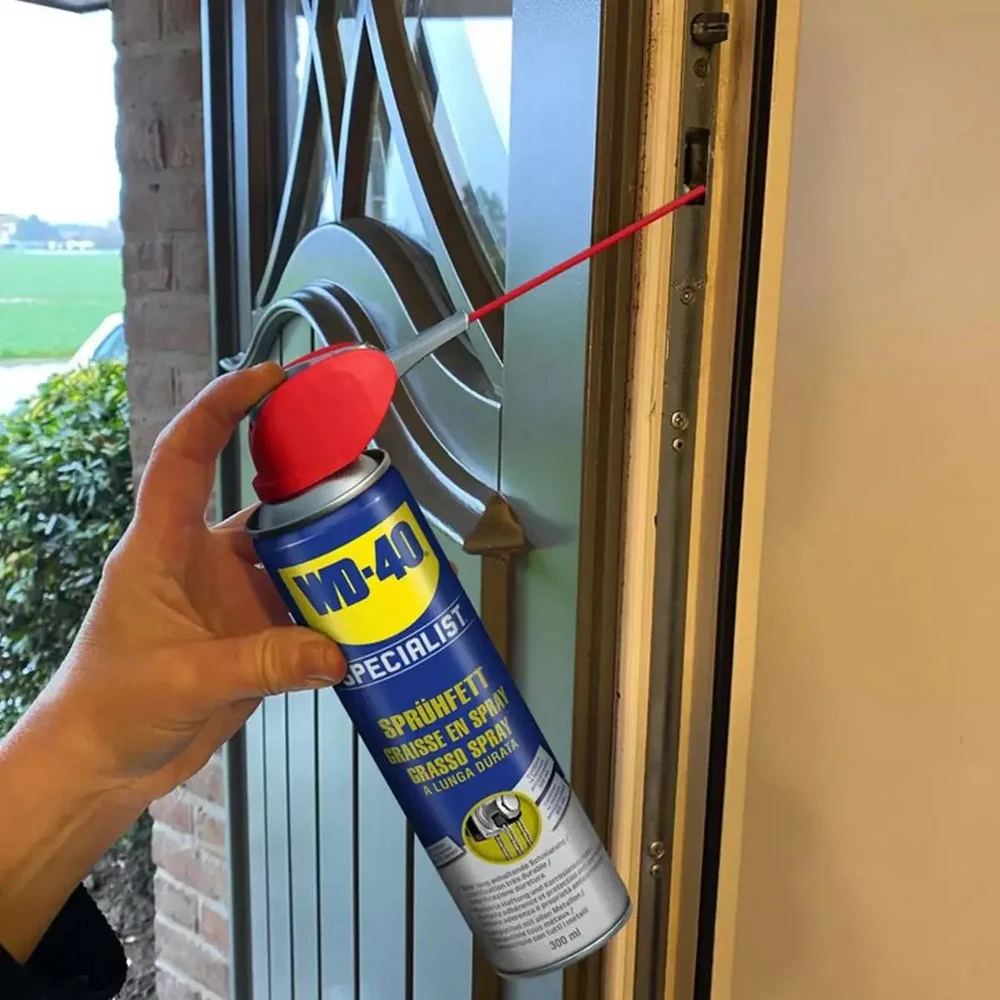 WD-40 SPECIALIST (SPEC6), Ilgai veikiantis purškiamas tepalas, 300 ml