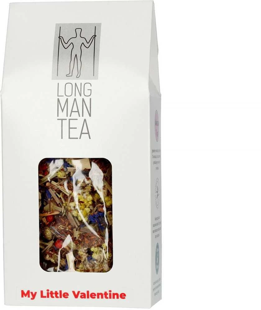 Long Man Tea Long Man arbata - My Little Valentine - Biri arbata - 50g