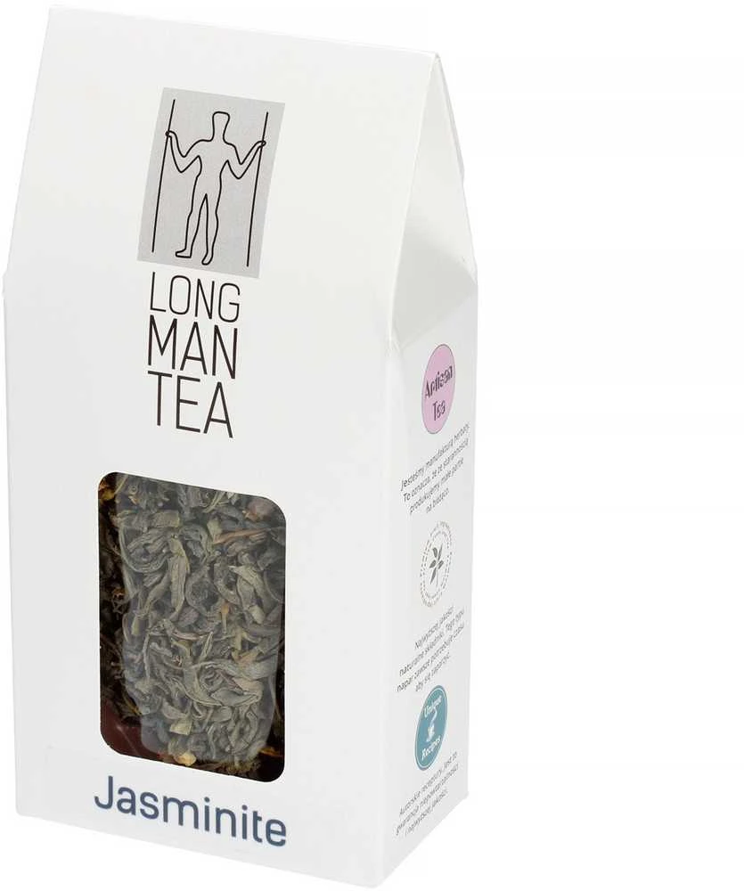 Long Man Tea Long Man arbata - Jasminite - Biri arbata - 80g