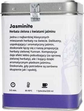 Long Man Tea Long Man arbata - Jasminite - Biri arbata - 120g Caddy