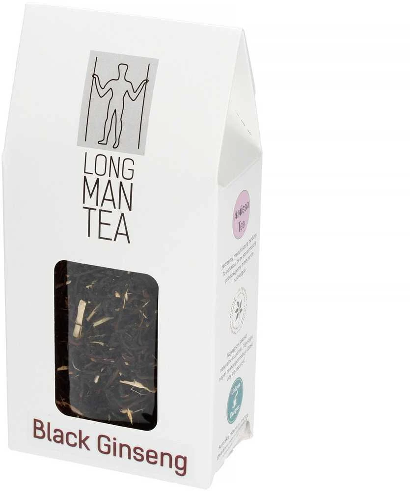 Long Man Tea Long Man arbata - Juodasis ženšenis - Biri arbata - 80g