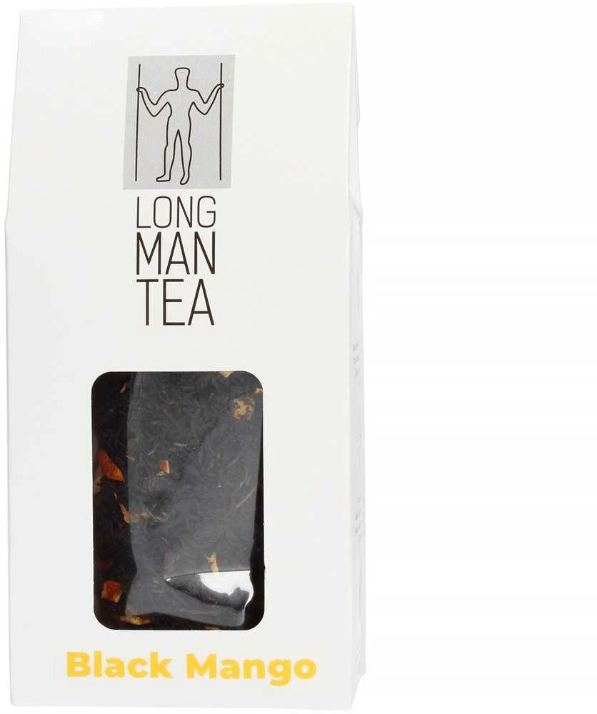 Long Man Tea Long Man arbata - Juodas Mango - Biri arbata - 80g