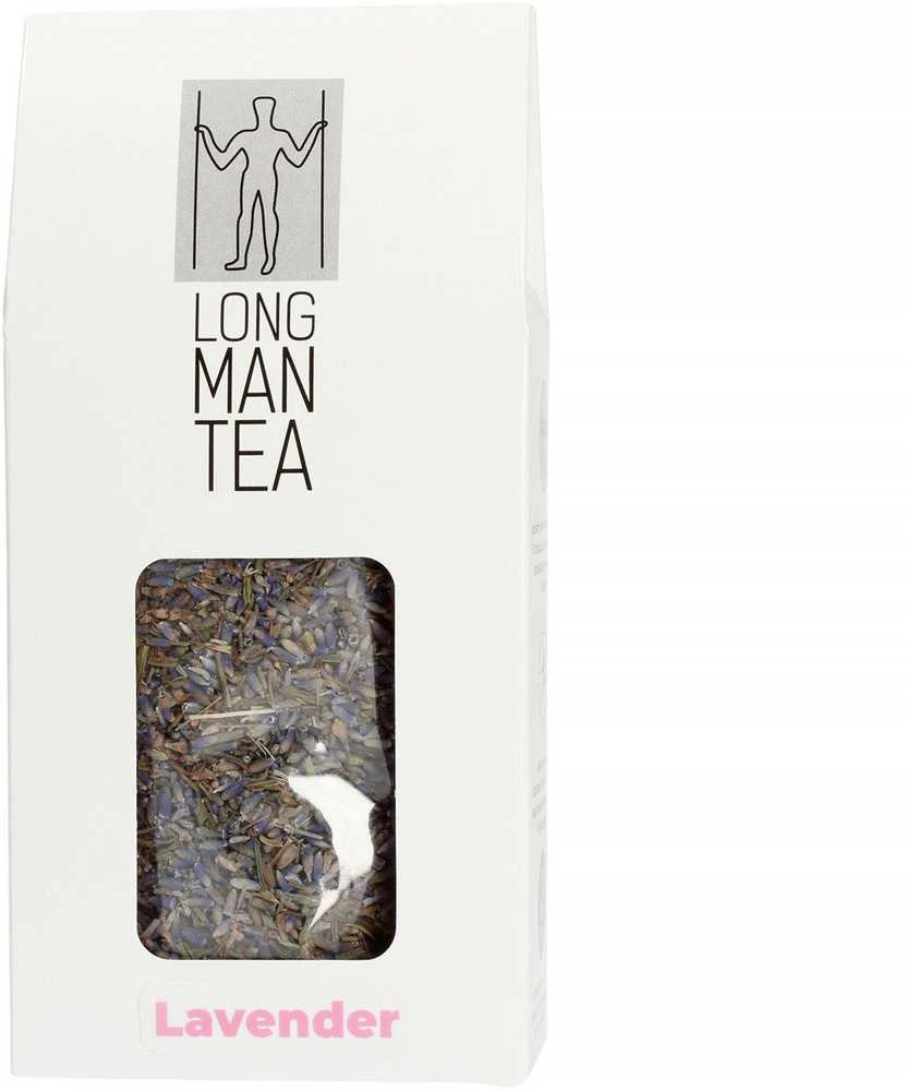 Long Man Tea Long Man arbata - Levandų - Biri arbata - 40g