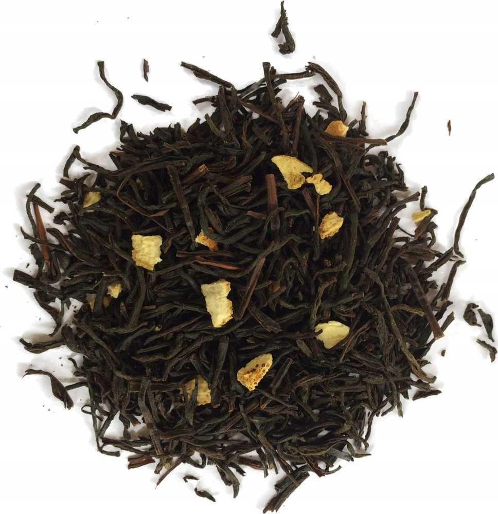 Long Man Tea Long Man arbata - Earl Pilkas - Biri arbata - 50g Stiklainis