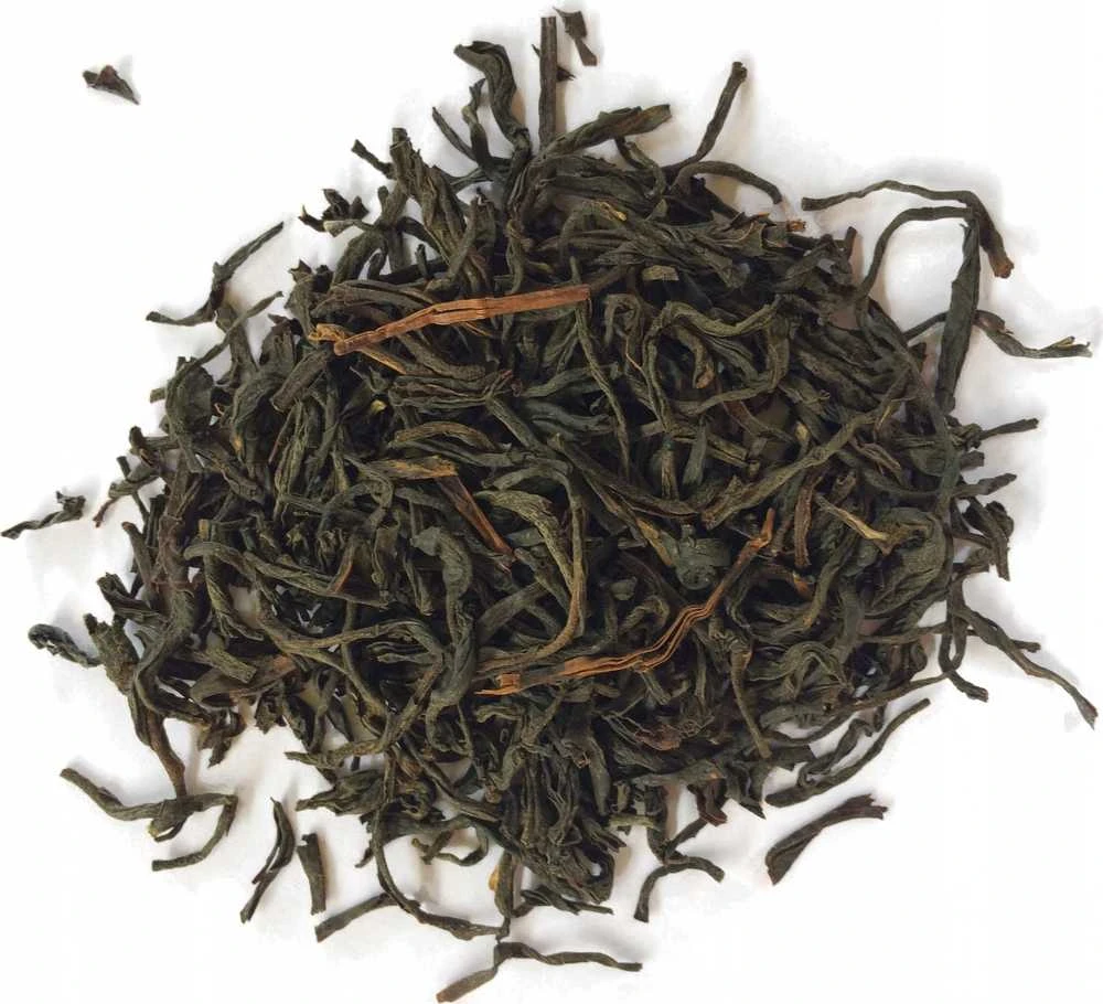 Long Man Tea Long Man arbata - Angliški pusryčiai - Biri arbata - 120g Caddy