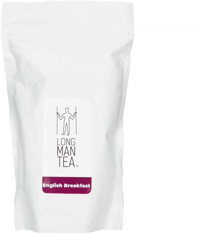 Long Man Tea „Long Man“ arbata – angliški pusryčiai – biri arbata 100 g – papildymas