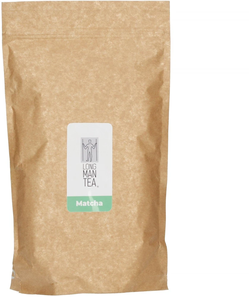 Long Man Tea „Long Man“ arbata – matcha 500g