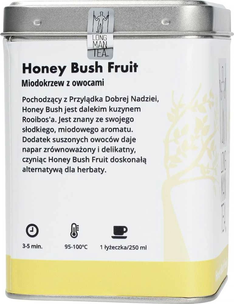 Long Man Tea Long Man arbata - Medaus krūmo vaisiai - Biri arbata - 120g Caddy