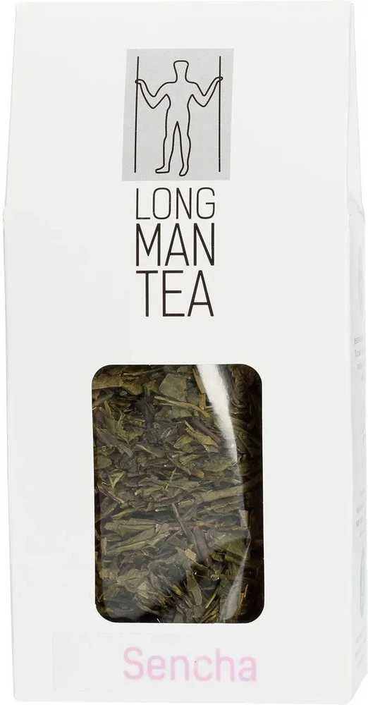 Long Man Tea Long Man arbata - Sencha - Biri arbata - 80g