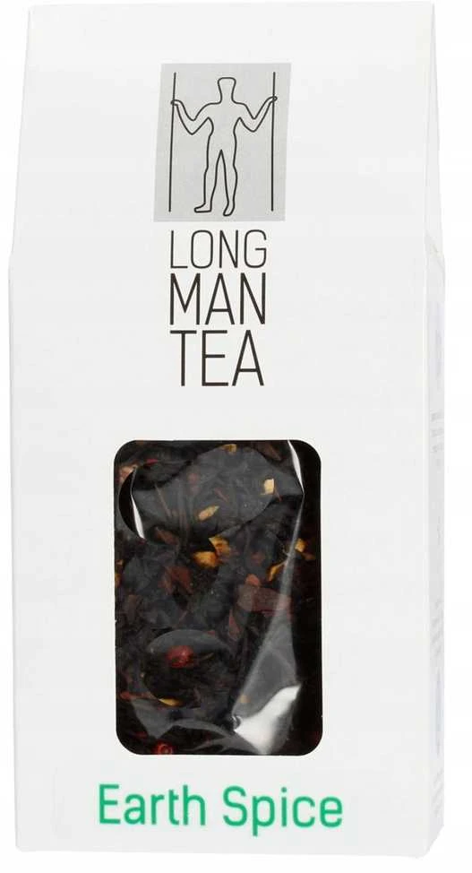 Long Man Tea Long Man arbata - Žemės prieskonis - Biri arbata - 80g