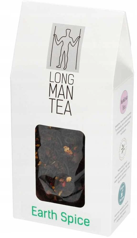 Long Man Tea Long Man arbata - Žemės prieskonis - Biri arbata - 80g