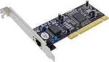 Longshine Longshine LCS-8037TXR5 tinklo plokštės gigabito PCI valdiklis