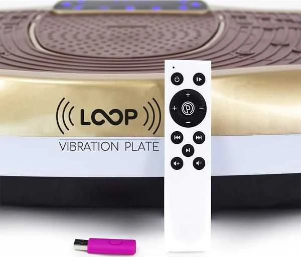 Loop Walk SVP03 VIBRATING PLATFORM LOOP