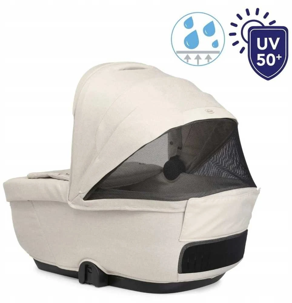 Chicco Vežimėlio gondola Gran Comfort Amber Glow CHICCO