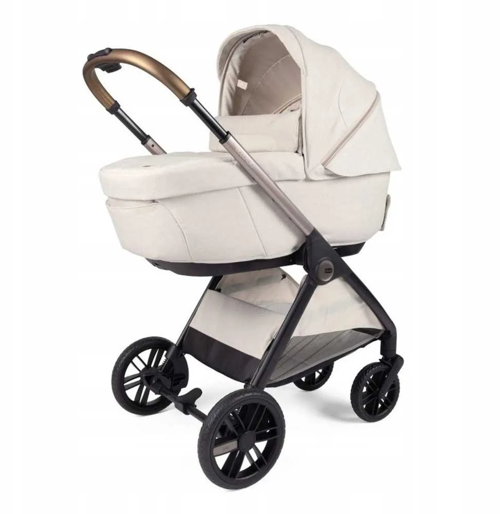 Chicco Vežimėlio gondola Gran Comfort Amber Glow CHICCO