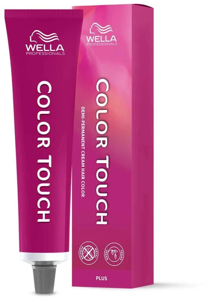 L'Oreal Paris CT PLUS WELLA 44/07