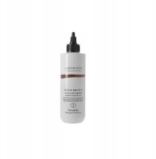 Farmavita plaukų dažymo fluidas Warm Brown 250ml