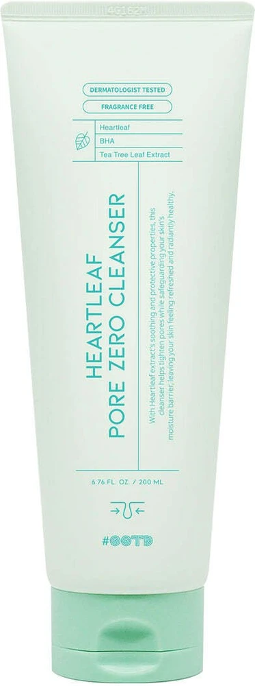 L'Oreal #OOTD Heartlife porų valomasis veido gelis, 200 ml