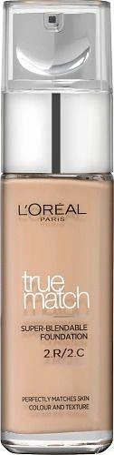 L’Oréal Paris makiažo pagrindas True Match (2R2C2K Vanille Rose) 30ml