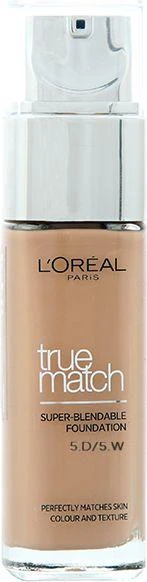 L’Oréal Paris makiažo pagrindas True Match (5D5W Sable Dore) 30ml