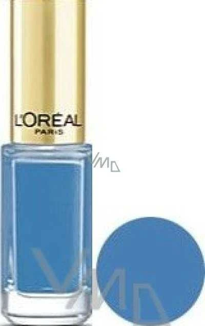 Loreal L'Oreal Paris, Color Riche, Nagų lakas, 611, Sky Fits Heaven, 5 ml Moterims