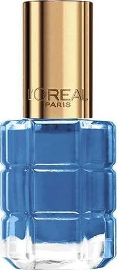 Loreal L'Oreal Paris, Color Riche Vernis A L'Huile, Nagų lakas, 668, Bleu Royal, 13,5 ml Moterims
