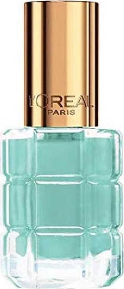 Loreal L'Oreal Paris, Color Riche Vernis A L'Huile, Nagų lakas, B01, Pistache Royale, 13,5 ml Moterims