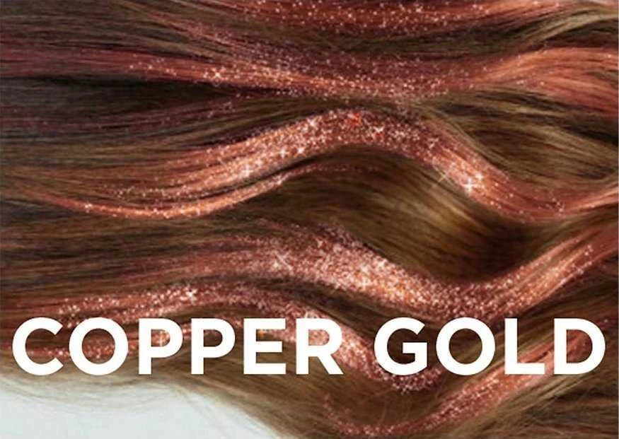 L'Oreal Paris Colorista plaukų makiažas pusiau nuolatiniai plaukų dažai #ROSEGOLDHAIR, 30 ml