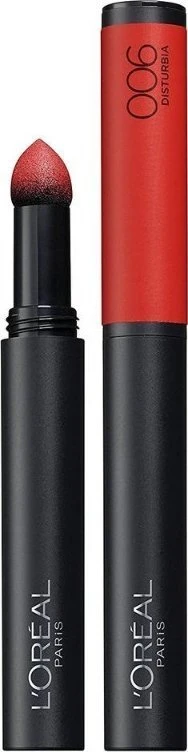 L'Oreal Paris Infallible Matte Max skysti lūpų dažai 006 Disturbia, 11 g
