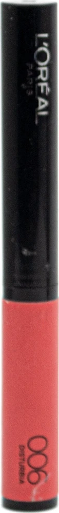 L'Oreal Paris Infallible Matte Max skysti lūpų dažai 006 Disturbia, 11 g