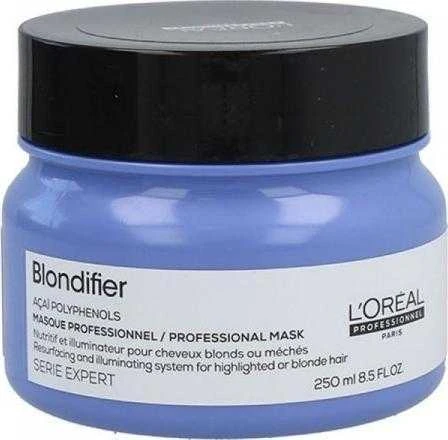 Kaukė šviesiems plaukams L‘oreal Professionnel Blondifier Mask 250ml
