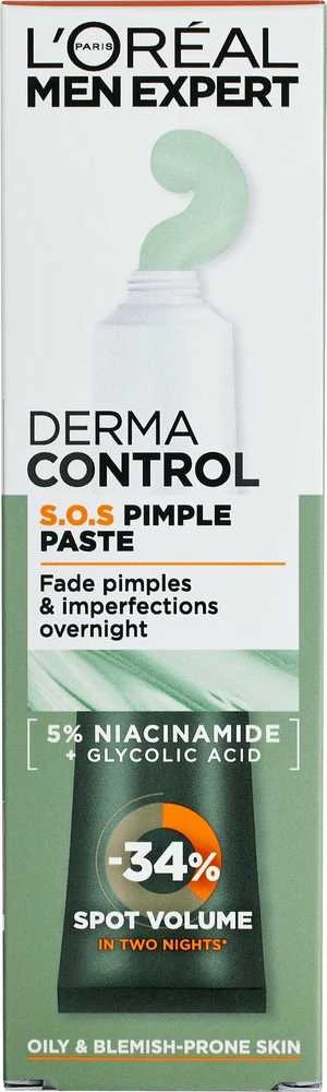 L'Oréal Paris Men Expert Derma Control S.O.S Pimple Paste Local Care