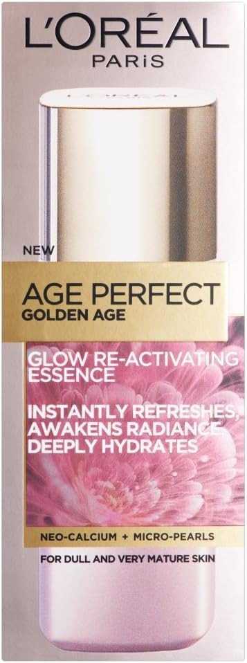L'Oreal Paris Age Perfect Neo-Calcium Softening & Refreshing Serum For Face, 125 ml