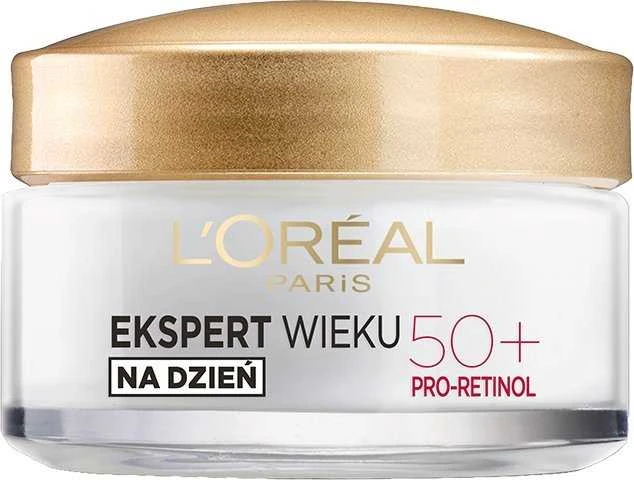 L'Oreal Paris Ekspert Wieku 50+, 50 ml