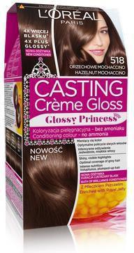 L'Oreal Paris Casting Creme Gloss 518 Nut Mochaccino
