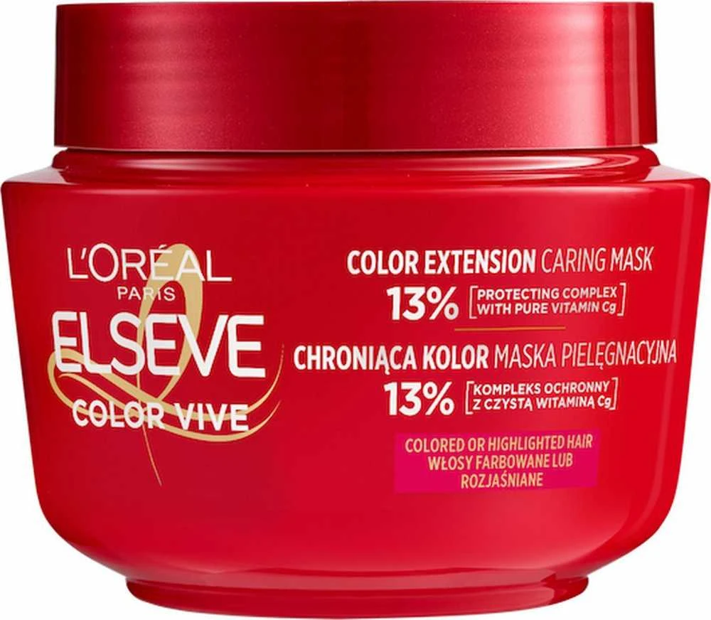 L'Oreal Paris Elseve Color-Vive, 300 ml