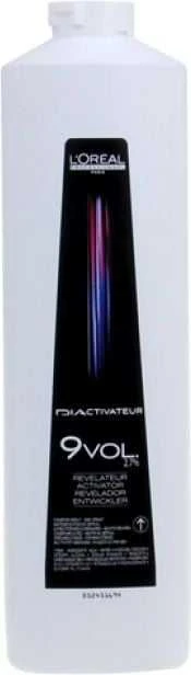 Plaukų dažų aktyvatorius L'oreal Professionnel Diactivateur 2,7 % 1000 ml