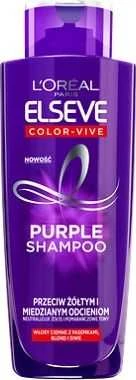 L'Oreal Paris Elseve Color-Vive Violetinė, 200 ml