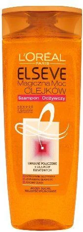L'Oreal Paris Elseve Magical Galingumas Aliejai, 400 ml
