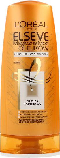 L'Oreal Paris Elseve Magical Galingumas Aliejai su kokosų aliejumi, 200 ml