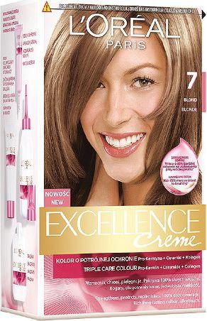 L'Oreal Paris Excellence Creme 7 Blond