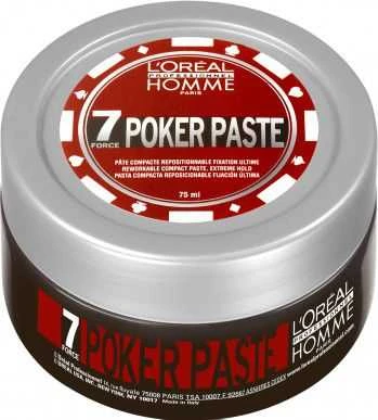 L'Oréal Professionnel Homme Poker Paste, 75 ml