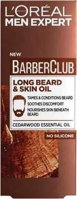 L'Oreal Paris Men Expert Barber Club, 30 ml