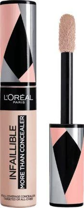 L’Oreal Paris Infinible More Than Maskuoklis 320 Porcelianas 11ml