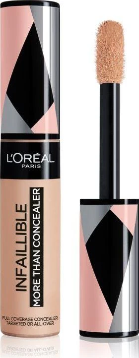 L’Oreal Paris Veido ir akių ekvalaizeris Infantible Than Maskuoklis 324 Oatmeet 11ml