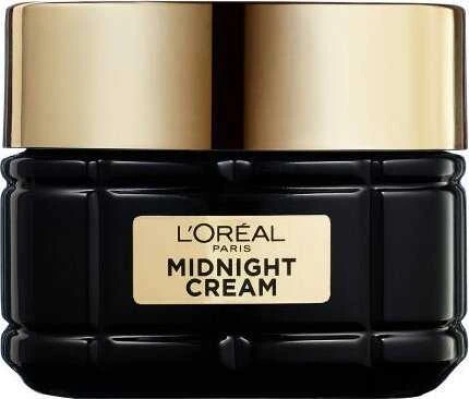 L'Oréal Paris Age Perfect Cell Renew Midnight Kreminis Night Skin Kreminis moterims, 50 ml