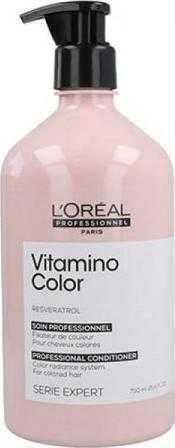 Kondicionierius dažytiems plaukams L‘oreal Professionnel Vitamino Color Conditioner 750ml