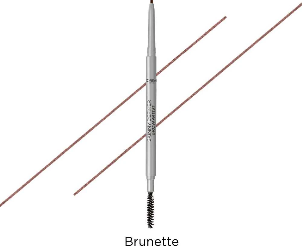 L’Oréal Paris Make-Up Designer Brow Artist Skinny Definer 105 Brunette