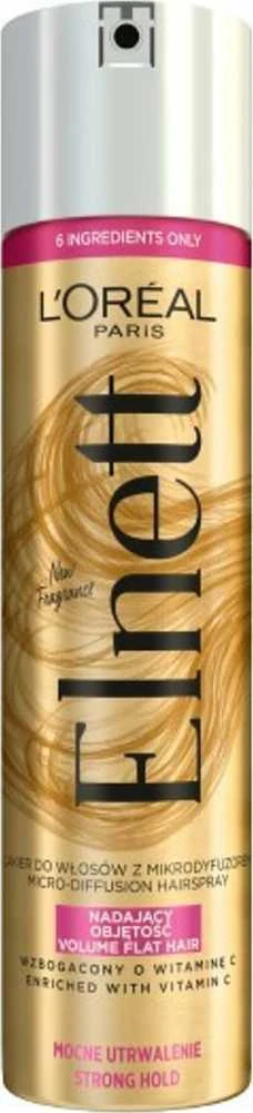 L'Oreal Paris Elnett Mocne Utrwalenie, 200 ml